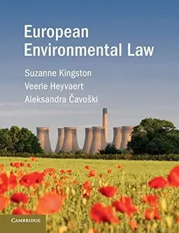 European environmental law